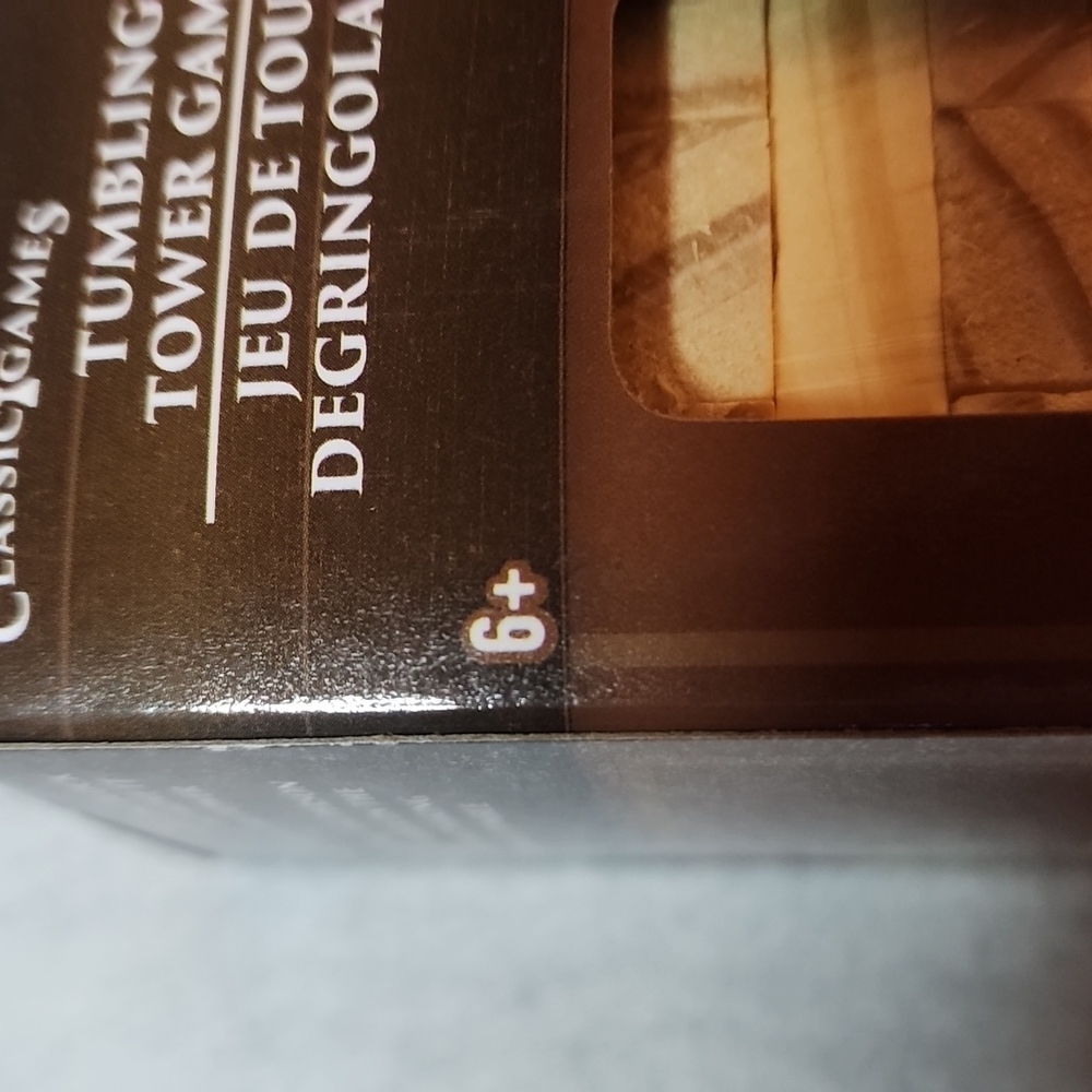 Tumbling Tower game - Picture 6 of 7